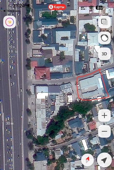 ОТ СОБСТВЕННИКА ПРОДАЕТСЯ база с офисом (под склады и прочее 10 соток)