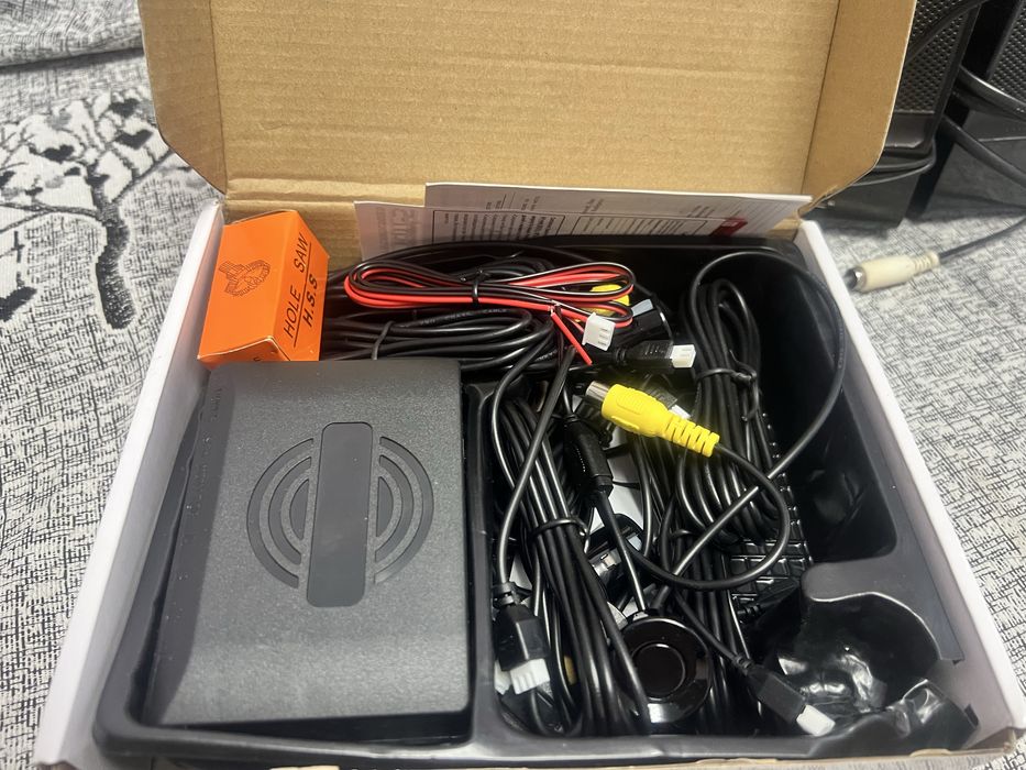 Продам новый парктроник