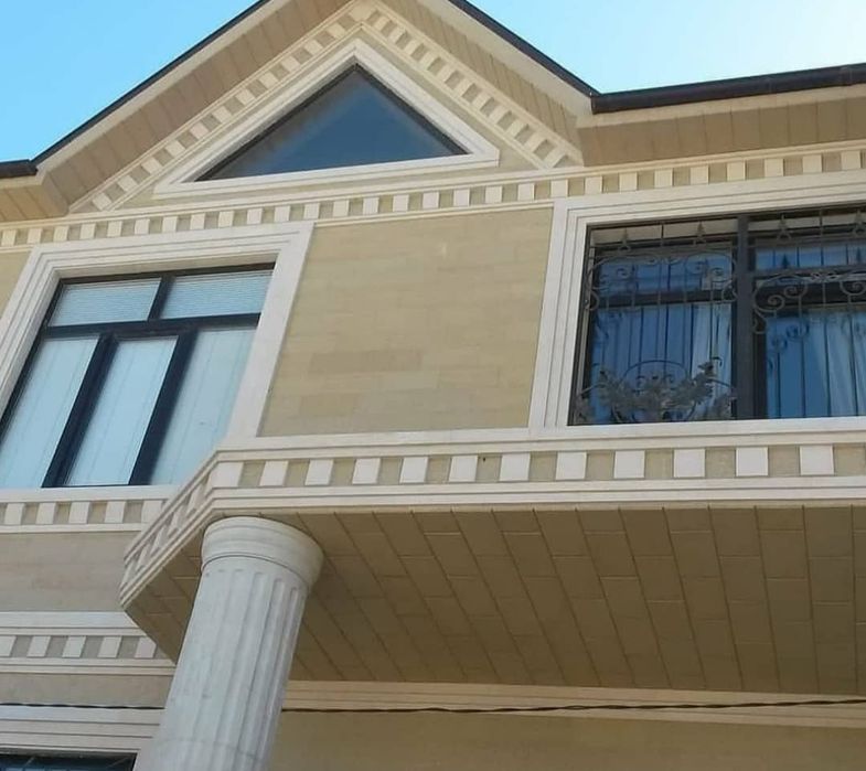 Травертин ирански камин гранит травертин