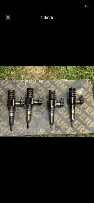 Vand injectoare audi a4 b7 2.0 170 co brd