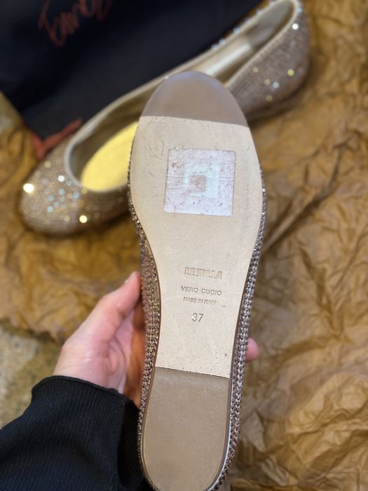 Балетки женский lesilla