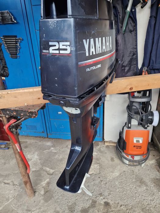 Motor barca Yamaha 25 HP