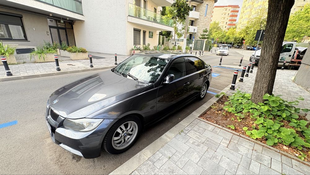 Bmw e90 318i M Sports Package