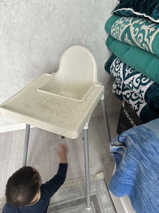 Продам стул для кормления!