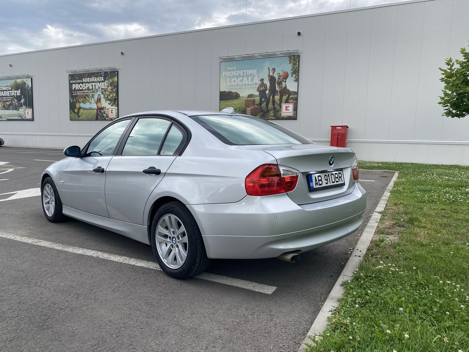 Bmw seria 3/ e90/ motor m47