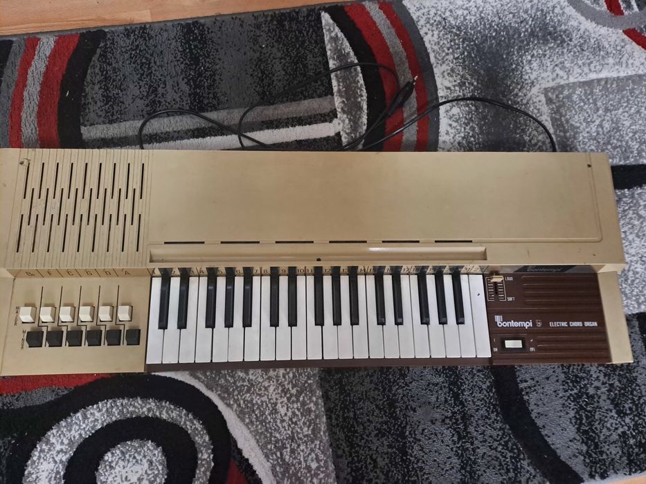 Orga electrica de masa Bontempi B4