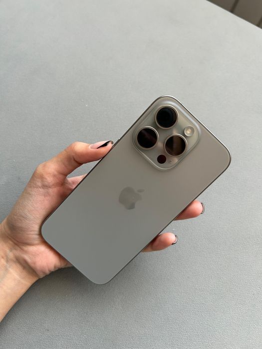 Айфон 15 про 256 gb