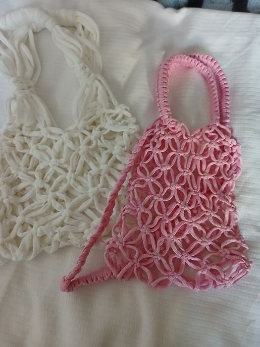 Сумки из бисера ручная работа