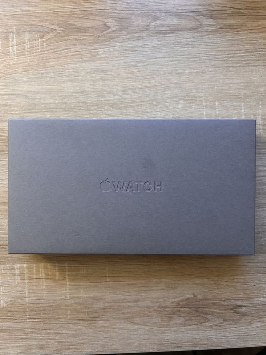 Apple Watch Ultra 3 , 49mm Black