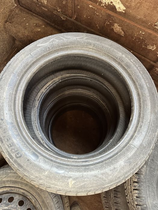 Шини летний 15 размер