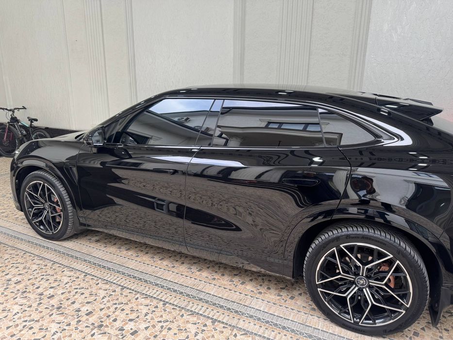 BYD song L 2024 yil 50min yurgan