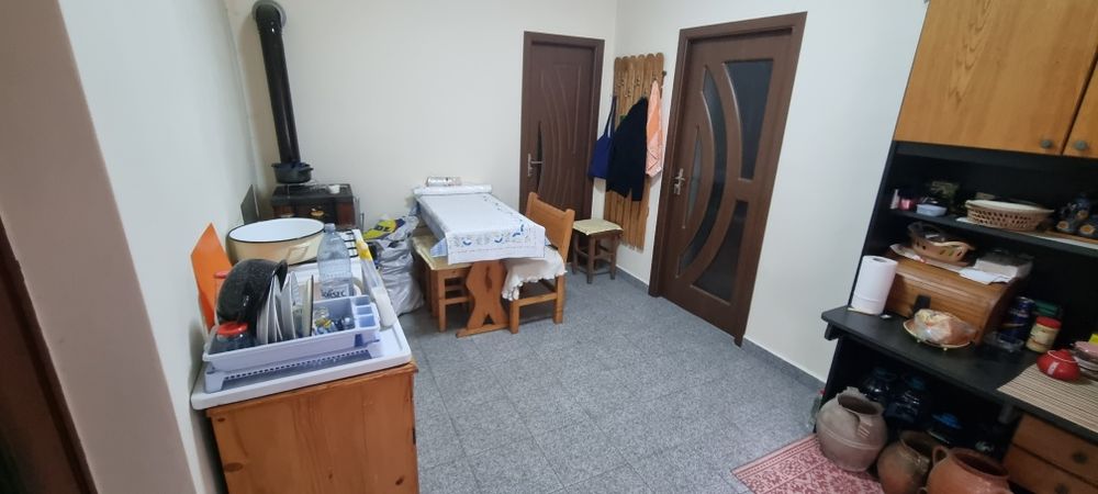 Casa 107 mp sat Cigmau -Geoagiu- teren 4437mp
