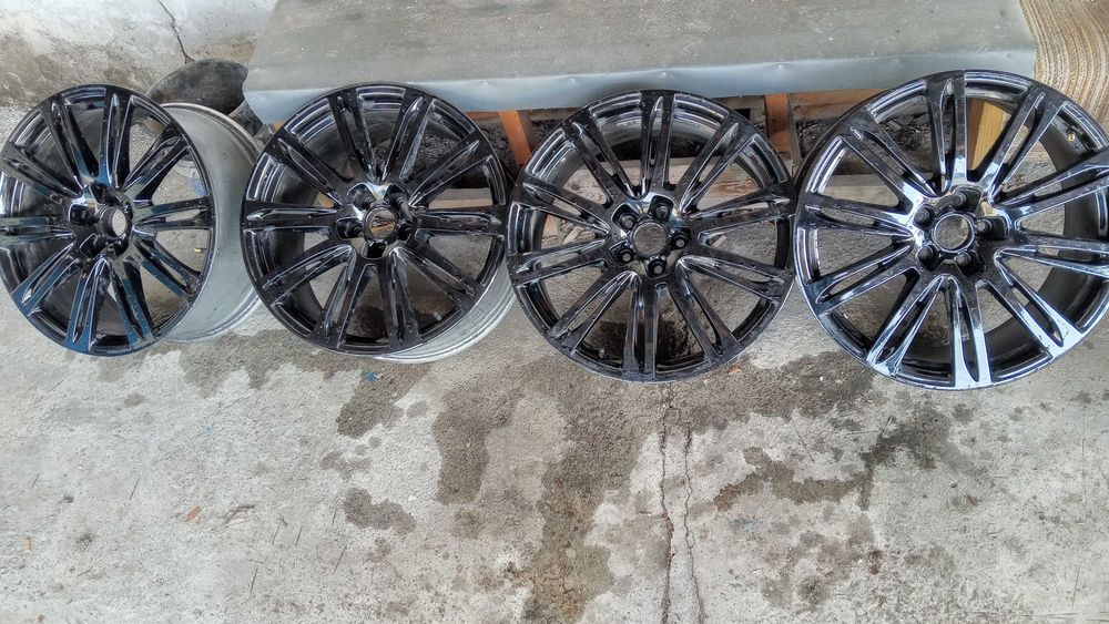 Алуминиеви джанти 20"Audi A6 A7