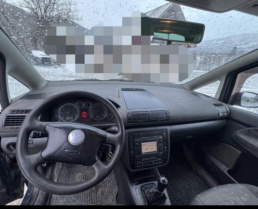 De vânzare Wolkswagen Sharan