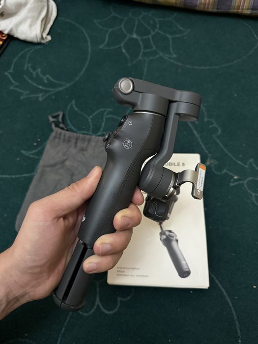 Dji osmo mobile 8