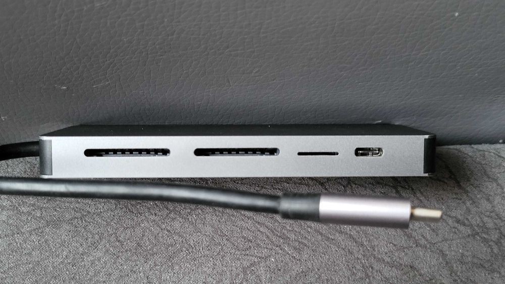 4k Ultra HD Adaptor hub usb c