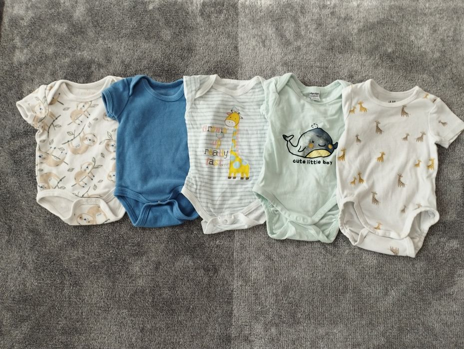 Бебешки дрешки за момченце