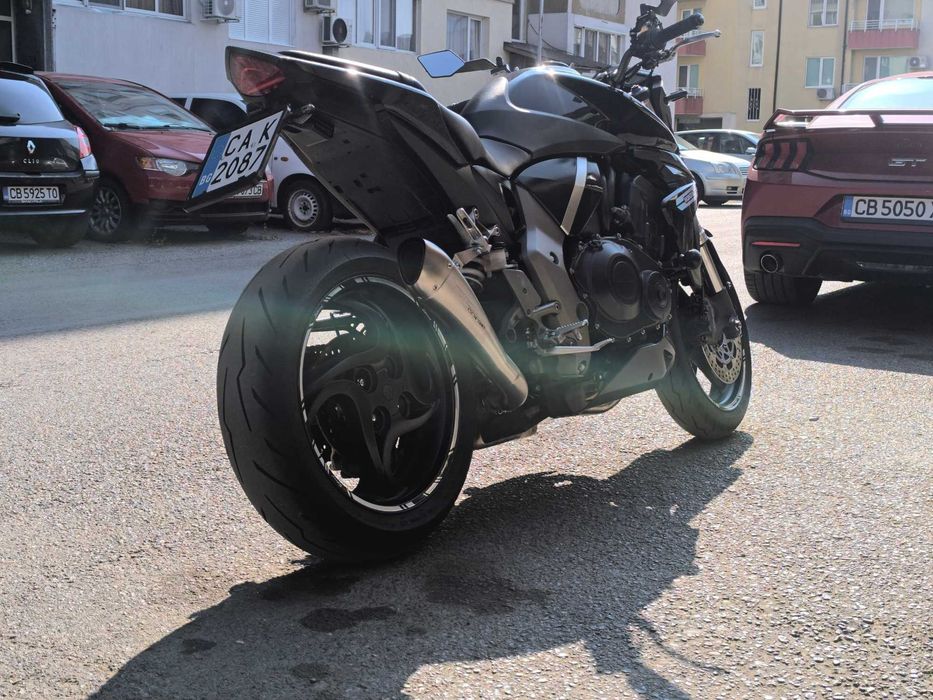 Honda CB1000R 2009г.