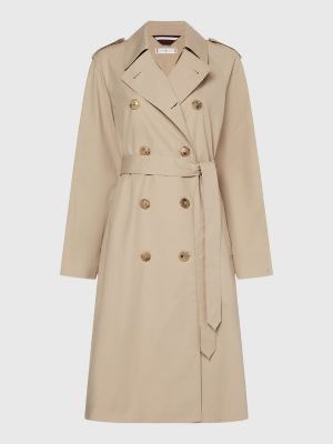 Trench nou cu eticheta Tommy Hilfiger