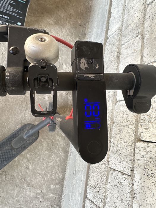 Электросомакат DIGMA б/у