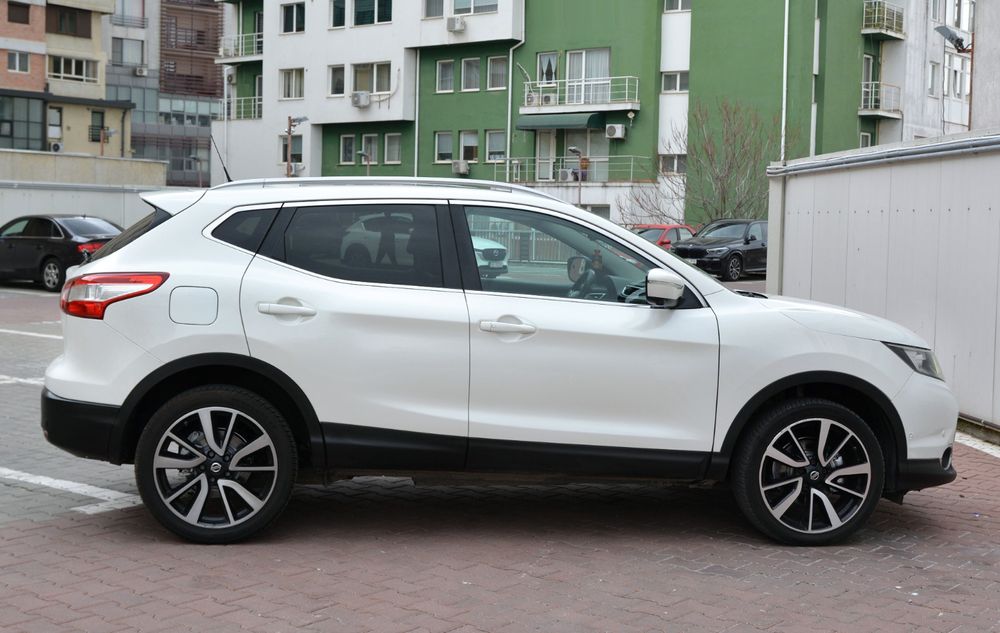 Nissan Qashqai Tekna Automat 1.6Dci 131CP  Full options