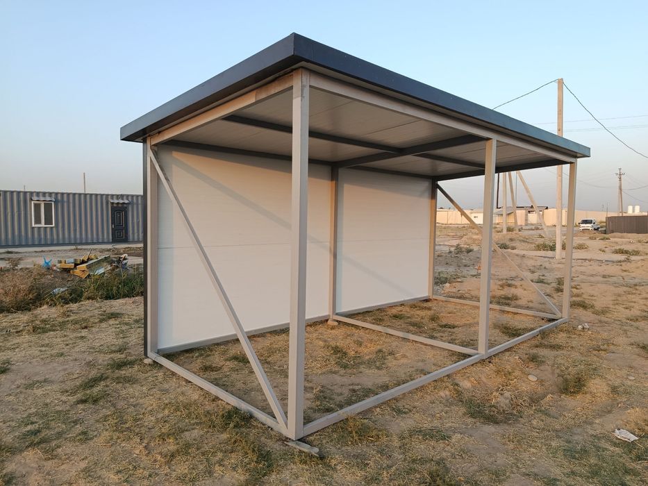 Сендвич панел Сэндвич панели