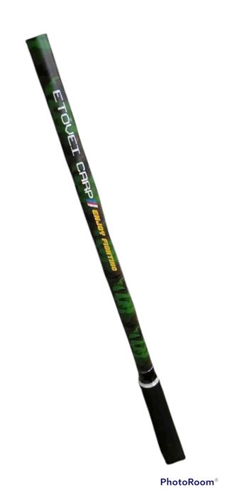 Set 4 Lansete Wind Blade Carp Master Cat 1 3.6 m 3.5 lbs Carbon 100 %