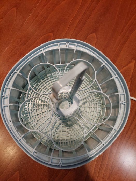 NUK Стерилизатор за 5 шишета + уред за задушаване на зеленчуци 2в1