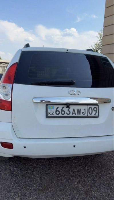 LADA PRIORA 2 | 2015 год