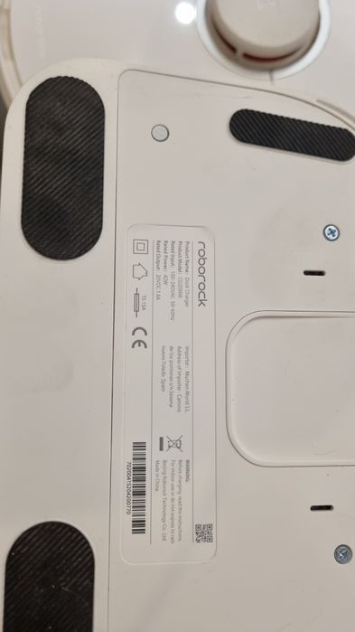 Робот пылесос Roborock S6