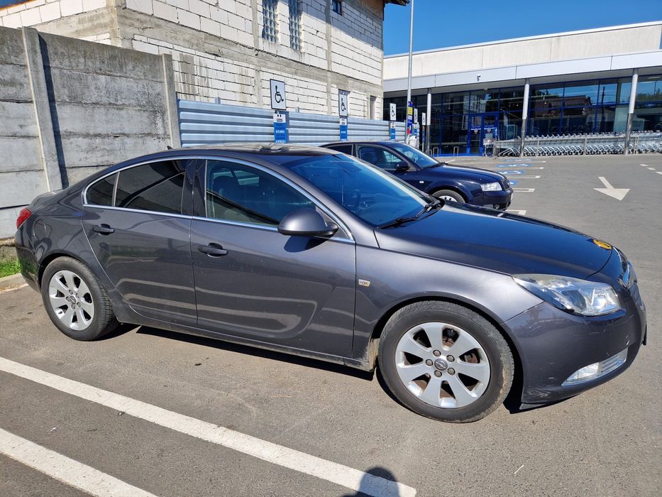 OPEL Insignia 2011 — imagine 3