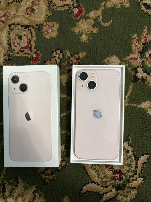 Продам айфон 13 мини