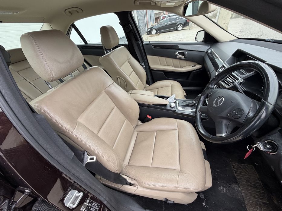 Mercedes E220cdi 2010г. W212 OM651 AVANGARD НА ЧАСТИ!