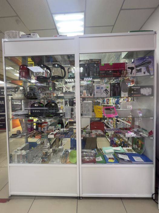 Готовый бизнес «1000 мелочей» в маг. Универсал