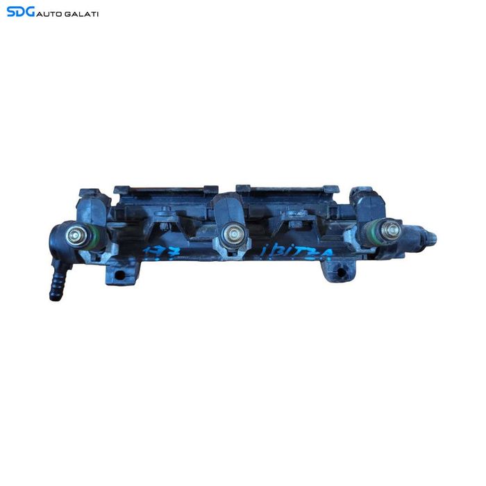 Rampa cu Injectoare Skoda Roomster 1.2 B 2006 - 2015 Cod 03E971824 03E133320A [L8820]