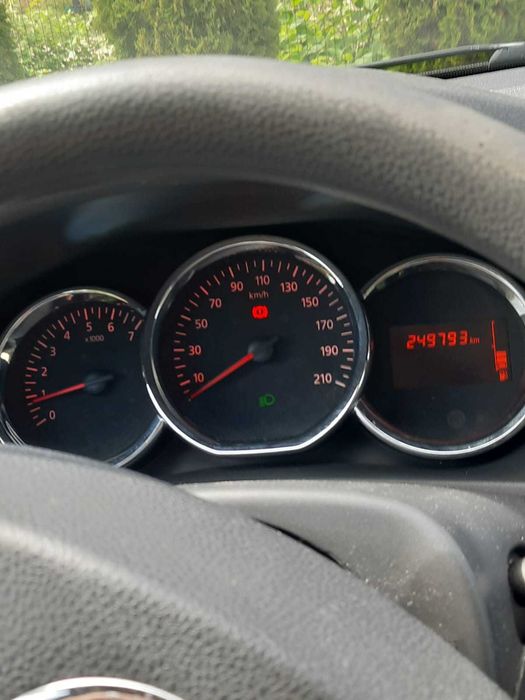 Dacia Logan MCV 2014