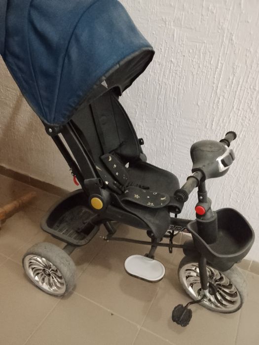 Продам детский велосипед