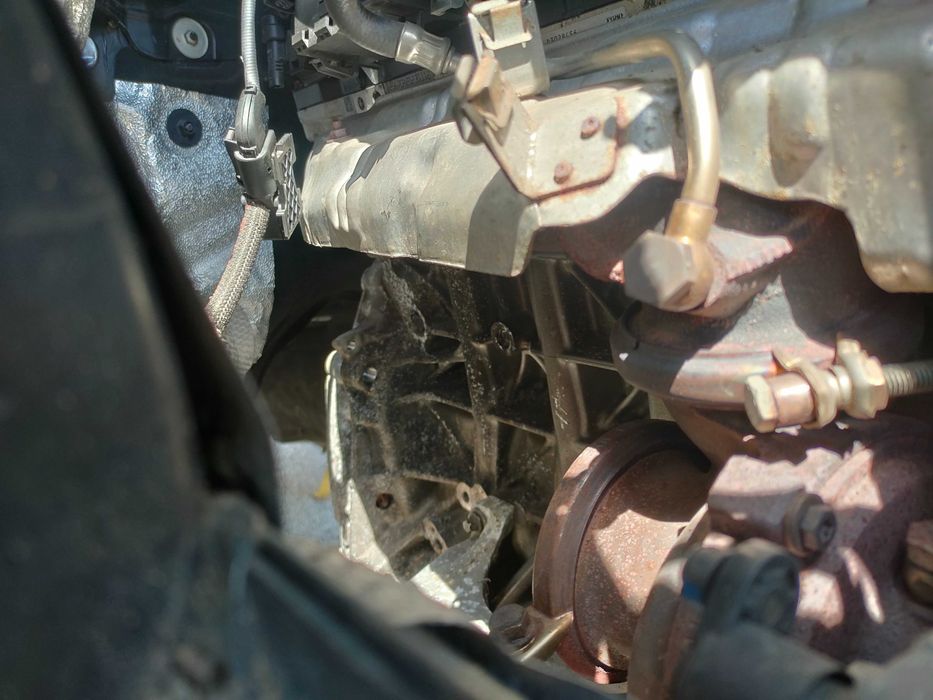 Двигател за BMW N57D30A 258/313 240хил.км.