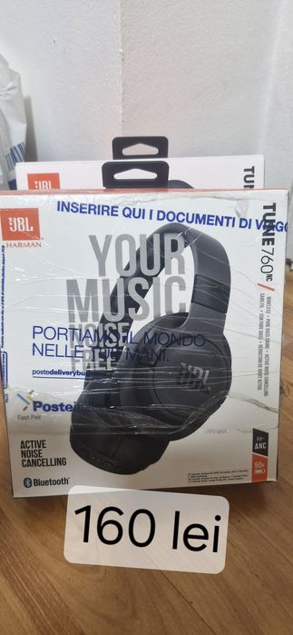 Casti,conectare bluetooth