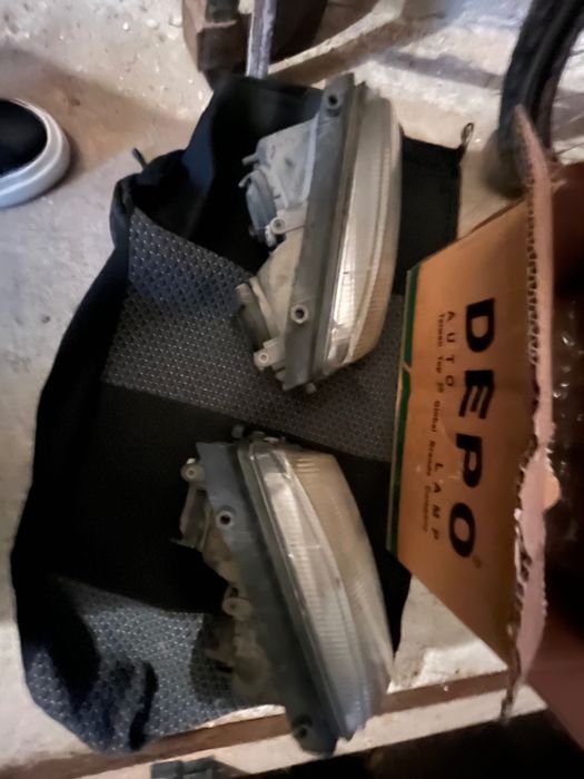 Фарове за passat b5