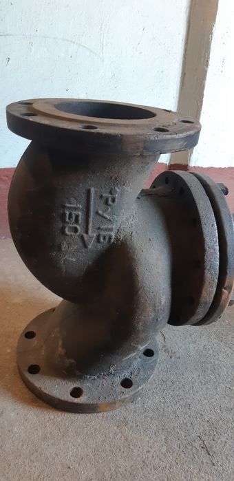 Клапан обратный новый