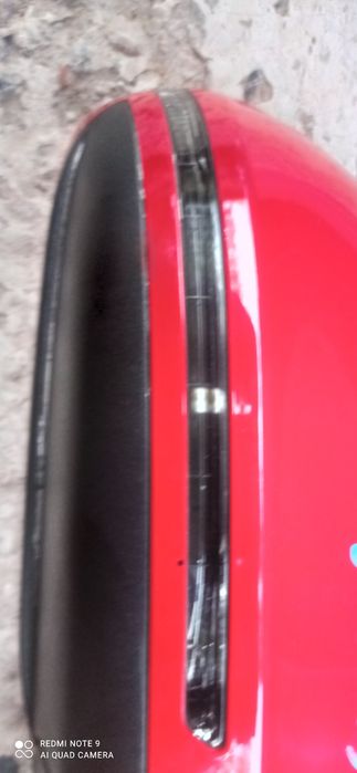 Ауди А3. Зеркало правое в сборе