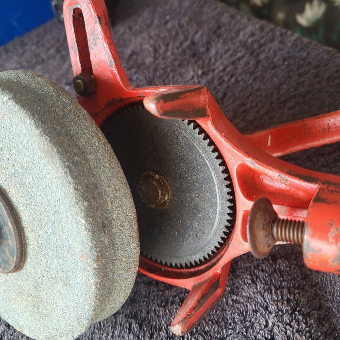 Polizor manual de calitate functioneaza perfect