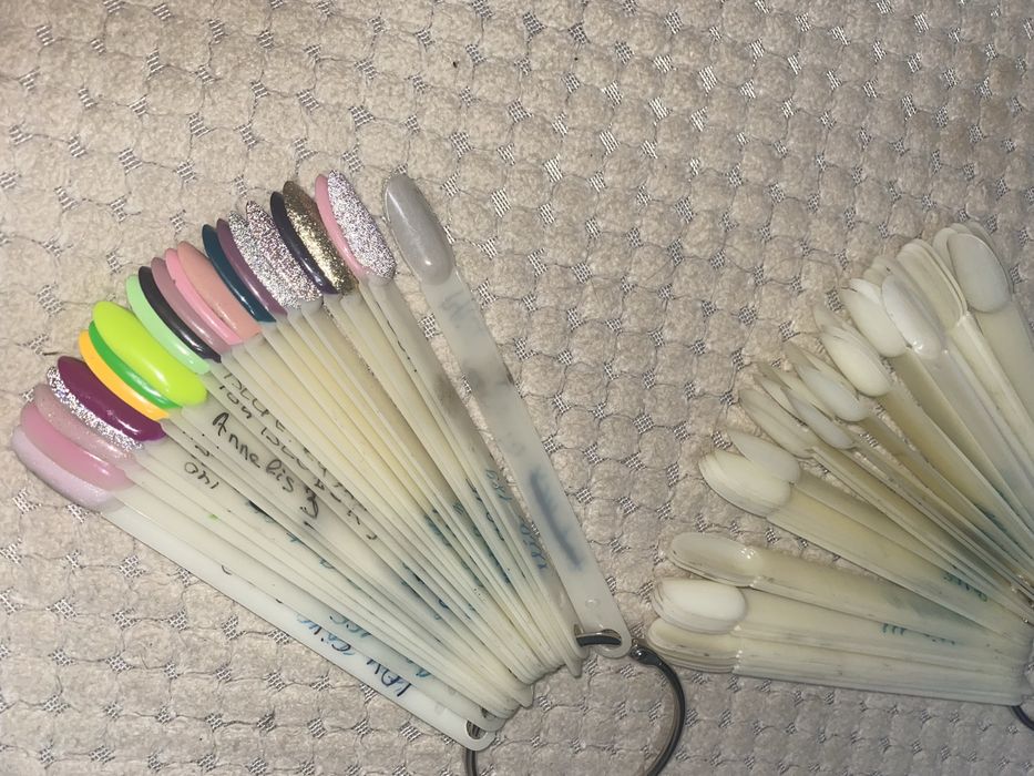 Для маникюра расходники