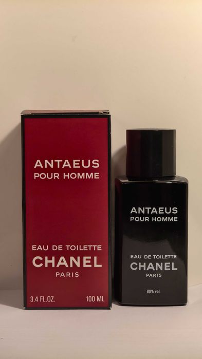 Chanel Antaeus Pour Homme
