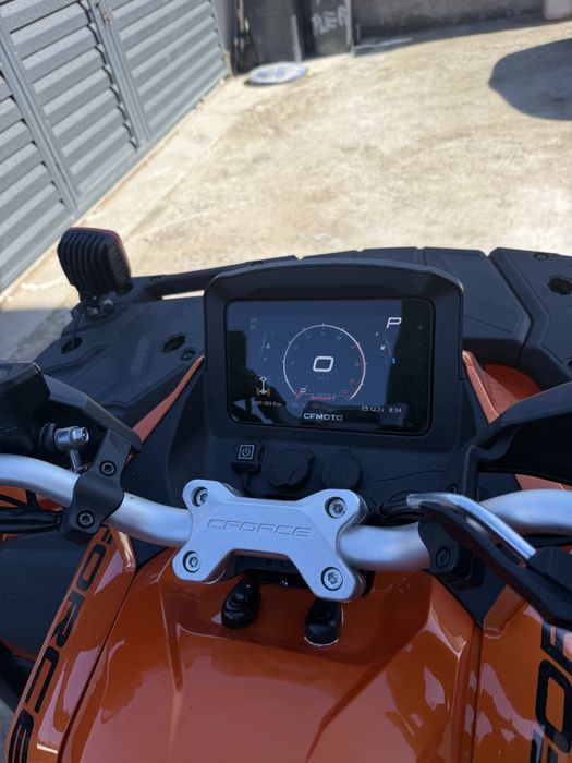 CF MOTO X10 09/2025 1000 cm