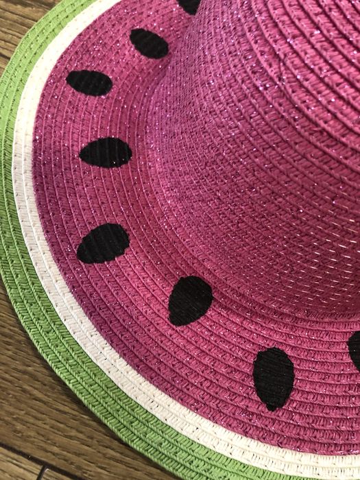 Нова детска шапка диня