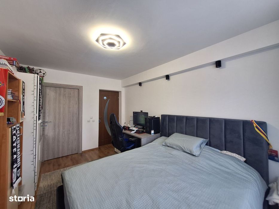 Apartament confort sporit, 90 mp, parcare, etajul 1, zona Muzeul Apei