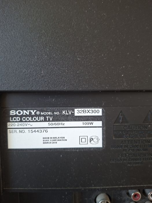 Телевизор Sony 80