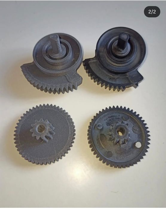 Шестерни и любые зубчатые передачи